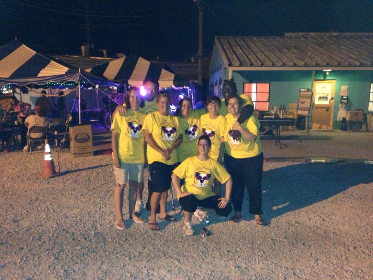 Canine Carnival and Mardi Paws 2013