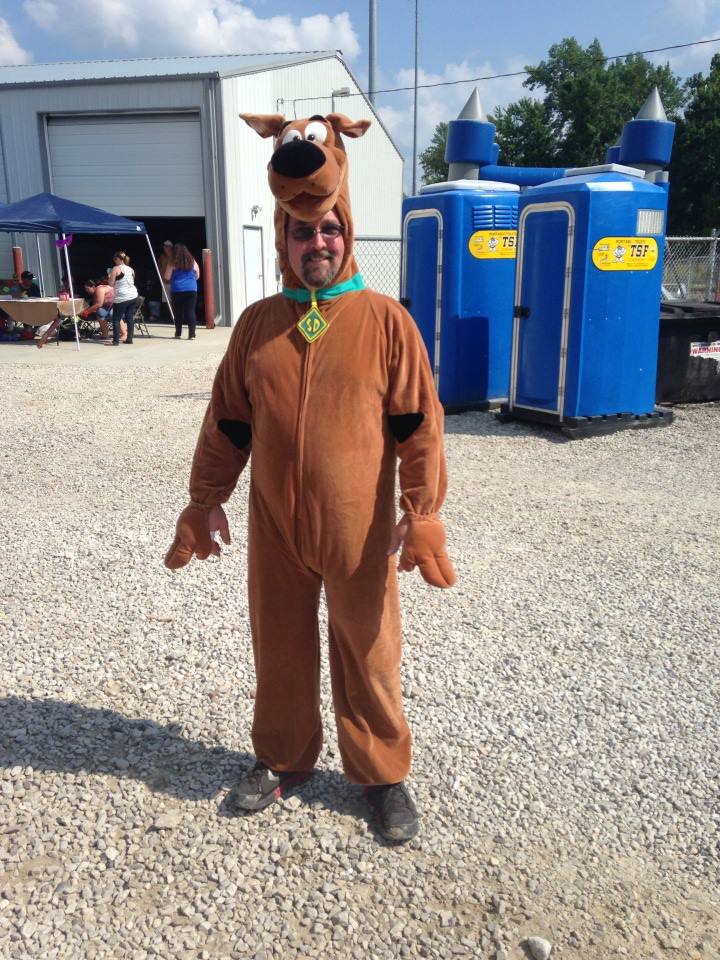 Canine Carnival and Mardi Paws 2013