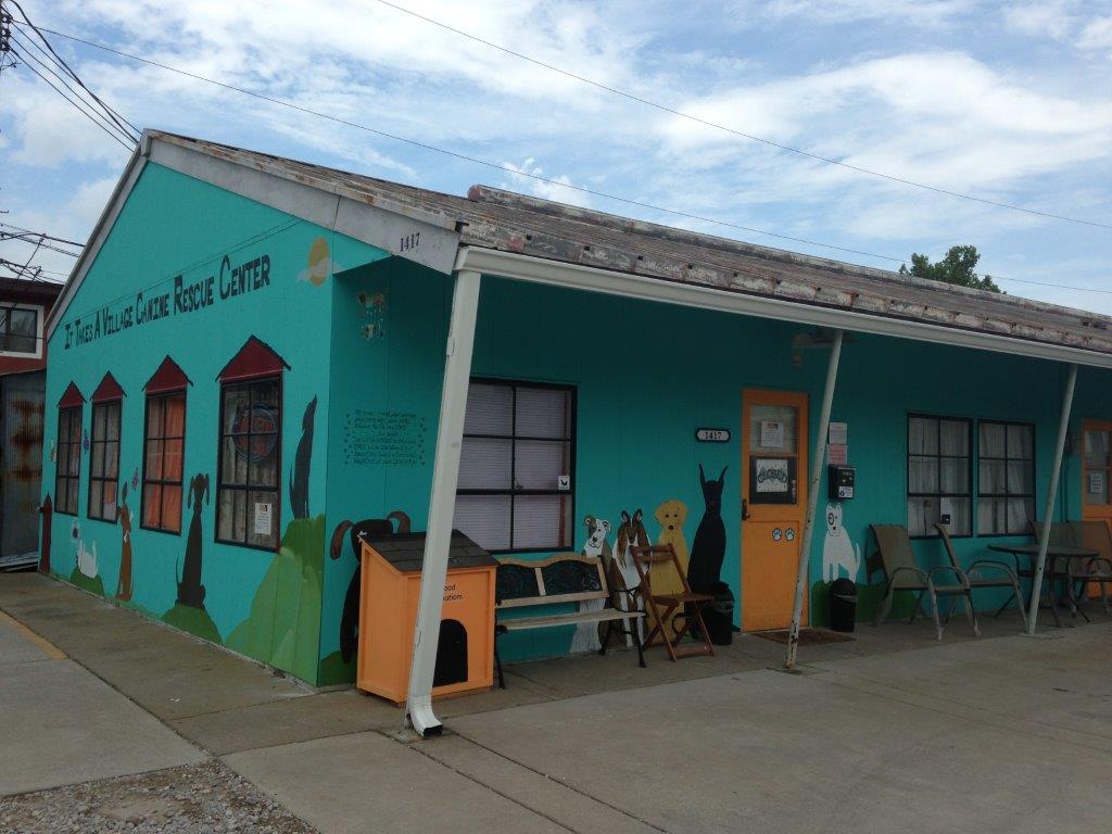 It Takes a Village Rescue Center
