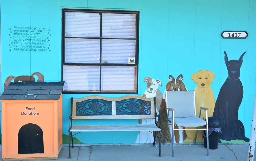 It Takes a Village Rescue Center
