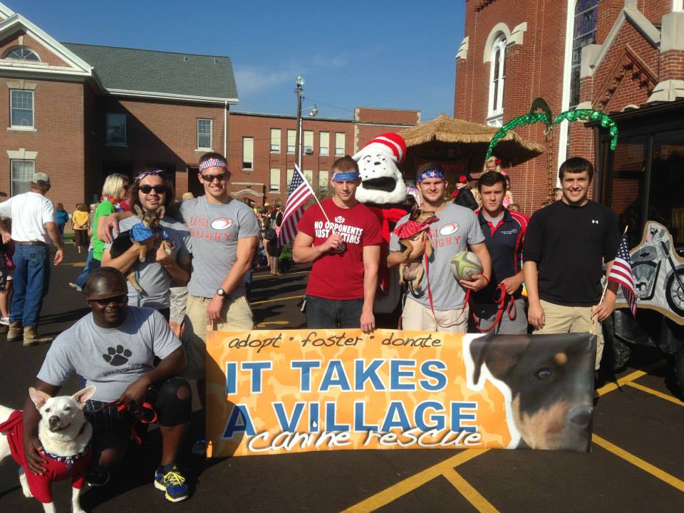 ITV at the Fall Festival 2013